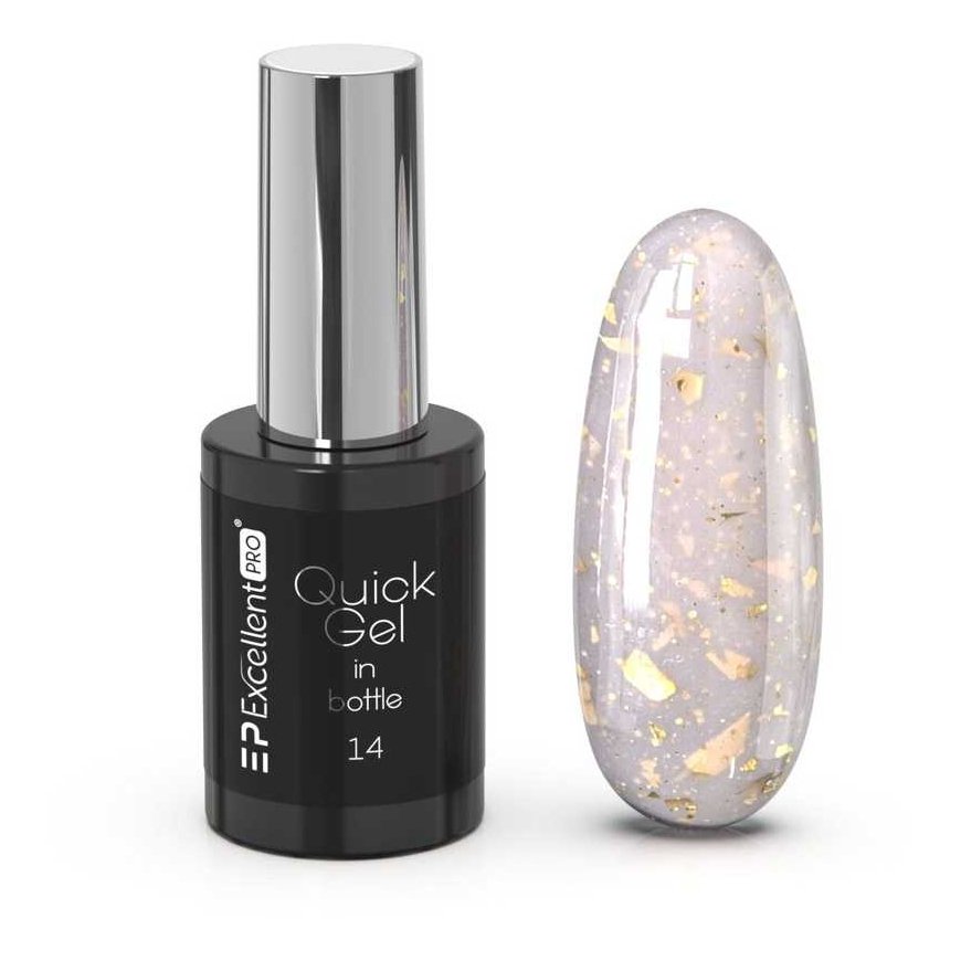 Cosmetics Zone Excellent Pro Nopea vaikutus geeli pullossa gel butelce 014 11g – 2