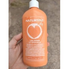 Naturtint CURLY co-wash balzamas garbanotoms 330 ml