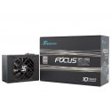 Seasonic FOCUS-SPX-650 toiteallika komponent 650 W 20+4 pin ATX CFX Must Seasonic FOCUS-SPX-650 toiteallika komponent 650 W 20+4 pin ATX CFX Must