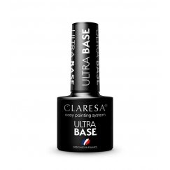 Activeshop Claresa Ultra Base Gel Nail Polish Base Coat, 5g