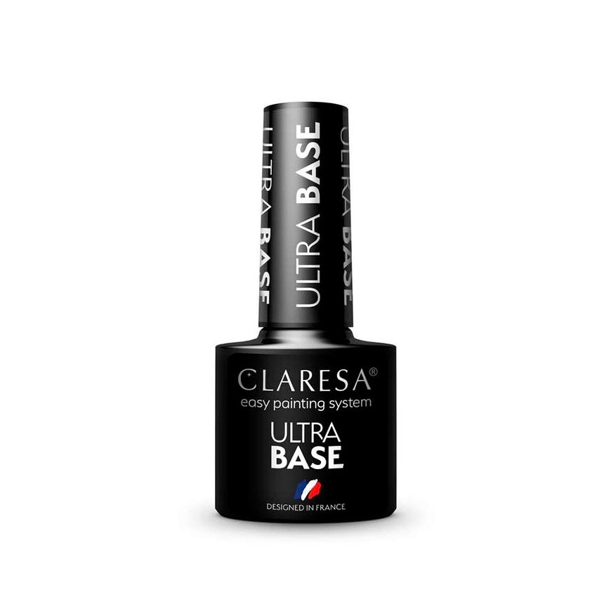 Activeshop базовый слой для гель-лака Claresa Ultra Base, 5 г