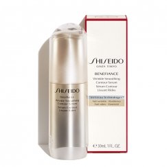 Shiseido Benefiance raukšlių lyginimo kontūro serumas 30 ml