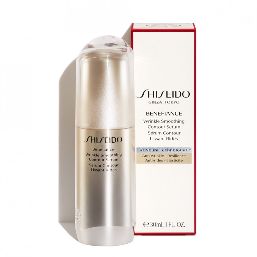 Shiseido Benefiance raukšlių lyginimo kontūro serumas 30 ml