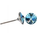 Levien Rivoli Light Turquoise excellent stud earrings Levien Rivoli Light Turquoise excellent stud earrings