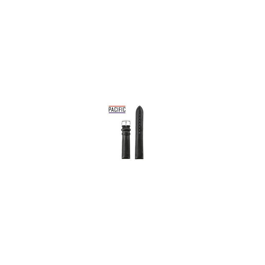 Pacific Odinis Watch Strap W83L - White - 18mm – 2