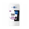 Nivea "Black & White Invisible Authentic" antiperspirant with moisturizing effect, 50 ml Nivea "Black & White Invisible Authentic" antiperspirant with moisturizing effect, 50 ml