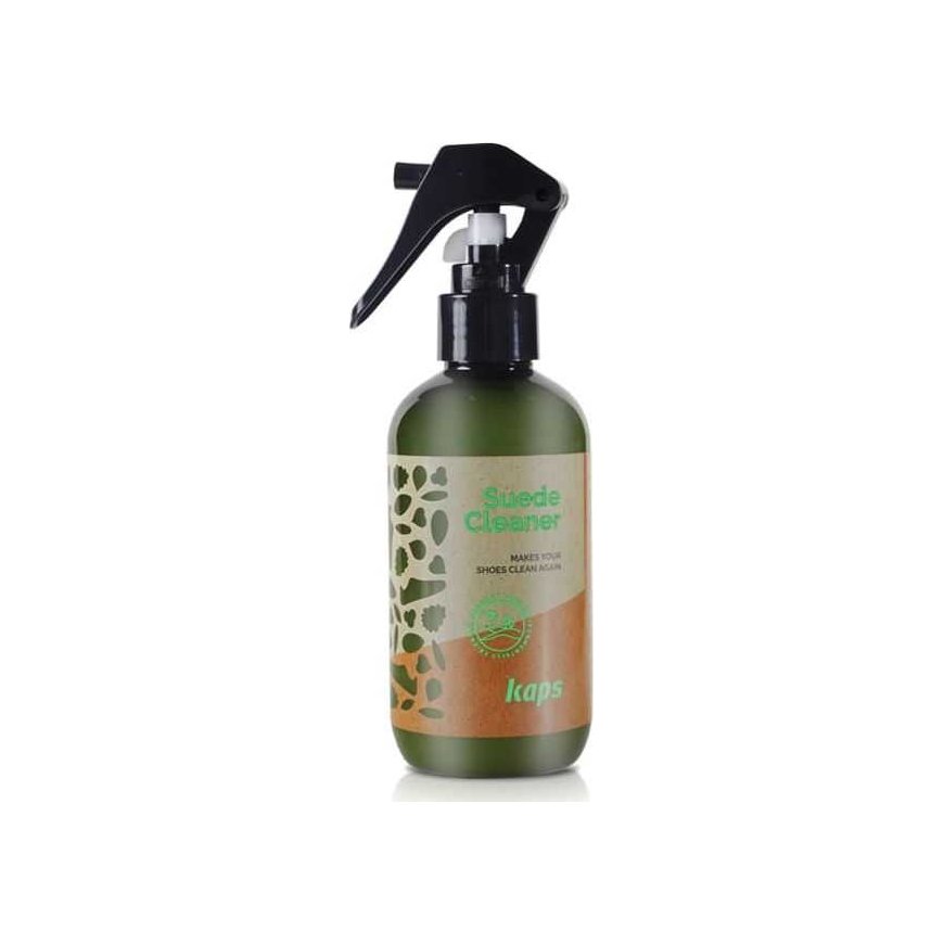 Kaps zomšos nubuko valiklis ECO friendly SUEDE valiklis Kaps 200ml