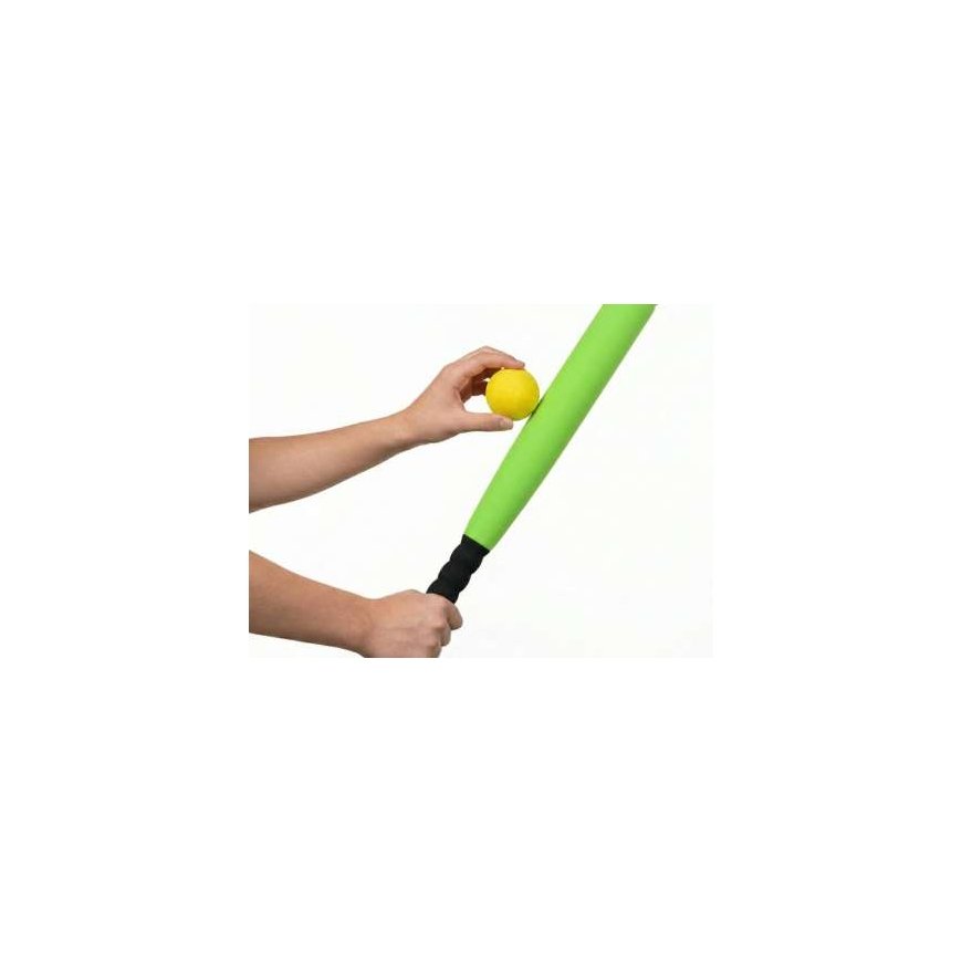 Eddy Toys Junior Baseball Bat 54 cm Red