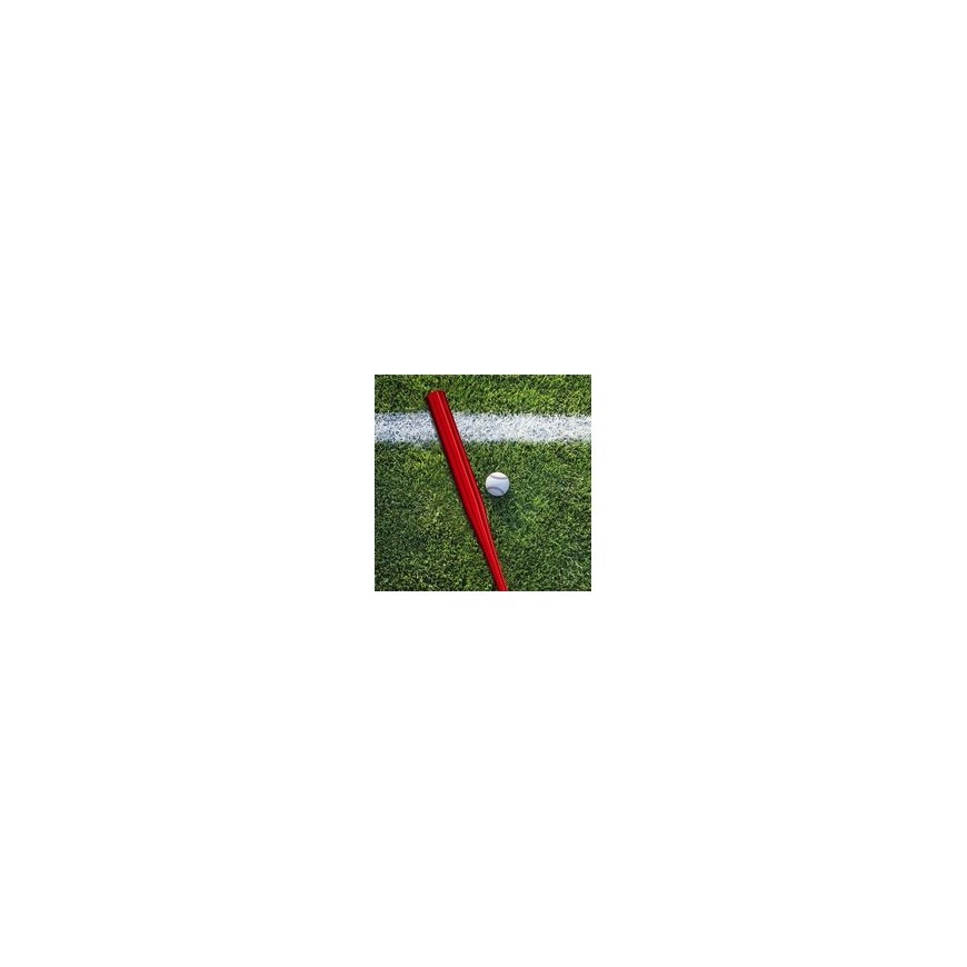 Eddy Toys Junior Baseball Bat 54 cm Red – 2