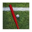 Eddy Toys Junior Baseball Bat 54 cm Red Eddy Toys Junior Baseball Bat 54 cm Red