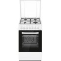 Плита ARAGAZ MIXT HEINNER HFSC-S60LITGC-WH Плита ARAGAZ MIXT HEINNER HFSC-S60LITGC-WH
