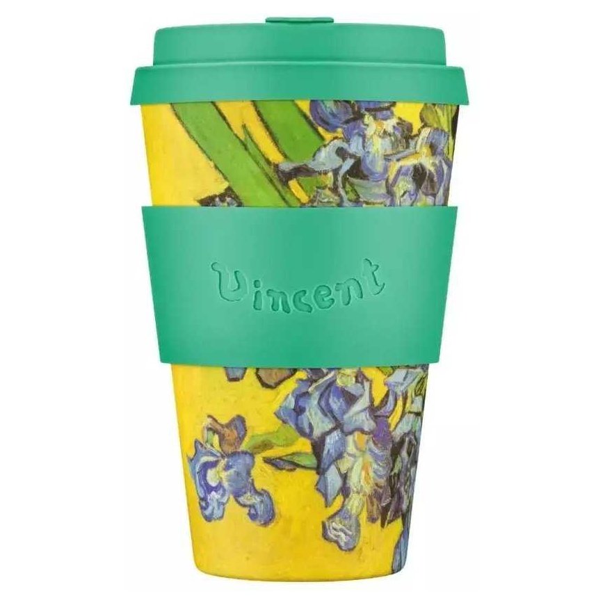 Termo puodelis Runbott Mug 400 ml - must