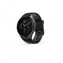 Hama Smartwatch 8900 3,63 cm (1.43") AMOLED 45 mm Digitaalinen 466 x 466 pikseliä Kosketusnäyttö mus Hama Smartwatch 8900 3,63 cm (1.43") AMOLED 45 mm Digitaalinen 466 x 466 pikseliä Kosketusnäyttö mus