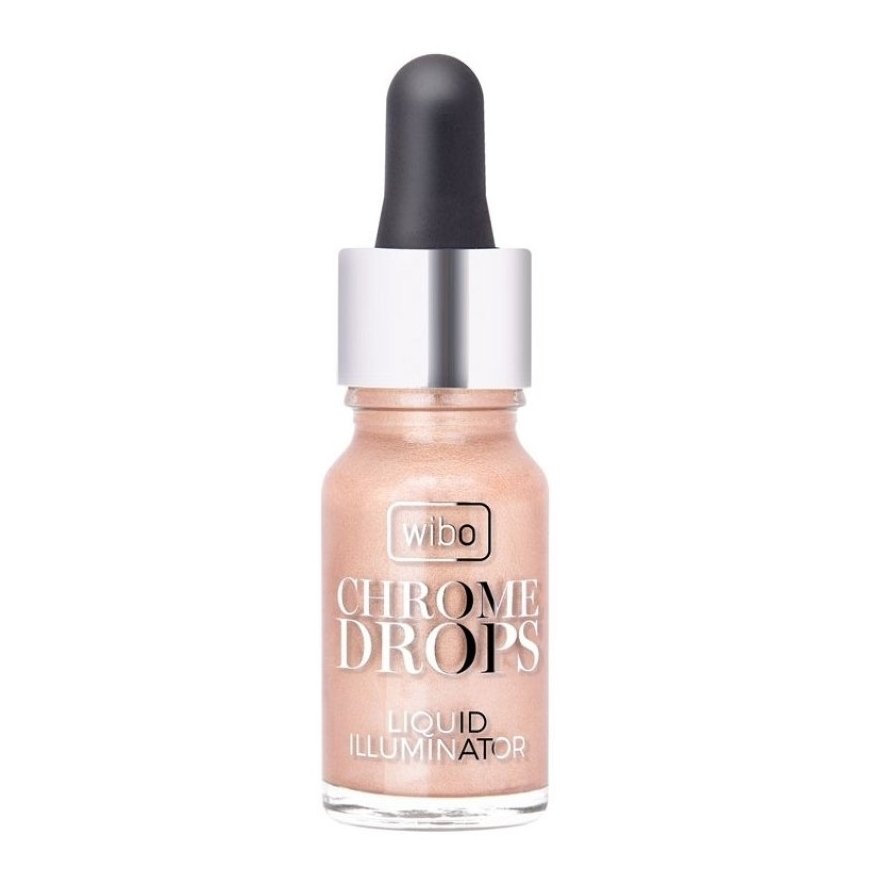 Wibo Chrome Drops šķidrais apgaismojums 1,9 ml – 2