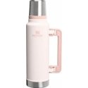 Stanley Classic Legendary Bottle 1.4 L Hammertone Rose Quartz Color Stanley Classic Legendary Bottle 1.4 L Hammertone Rose Quartz Color