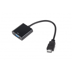 Cabletech адаптер HDMI разъем - VGA + AUDIO разъем