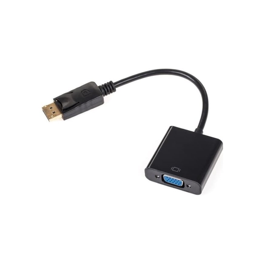 Cabletech Adapter HDMI pistik - VGA + AUDIO pesa – 2