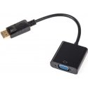 Cabletech адаптер HDMI разъем - VGA + AUDIO разъем