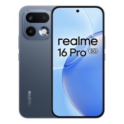 realme 16 PRO 17,3 cm (6.8") Dviguba SIM jungtis 5G 8 GB 256 GB 6500 mAh Pilka