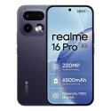 realme 16 PRO 17,3 cm (6.8") Divas SIM kartes 5G 8 GB 256 GB 6500 mAh Pelēks