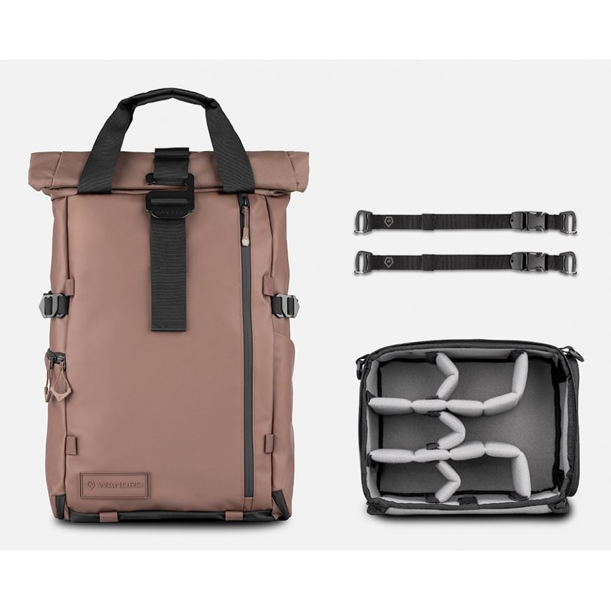 WANDRD PRVKE V4 Photography Bundle Reppu Savi