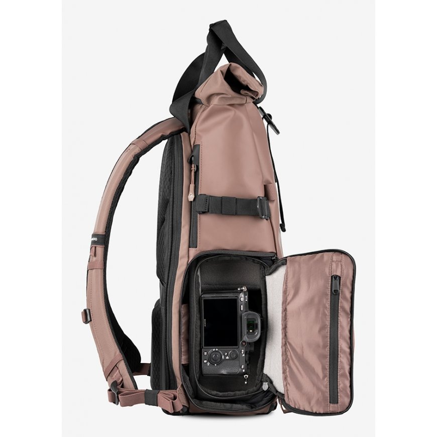 WANDRD PRVKE V4 Photography Bundle Backpack Clay – 5