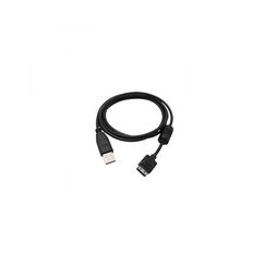 Logo USB kaabel (2.0), USB A M - 12-pin M, 1.8m, must, blister, CANON, EOL