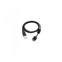 Logo USB kabelis (2.0), USB A M - 12-pin M, 1.8m, melns, blister, CANON, EOL Logo USB kabelis (2.0), USB A M - 12-pin M, 1.8m, melns, blister, CANON, EOL