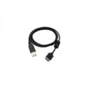 Logo USB kaabel (2.0), USB A M - 12-pin M, 1.8m, must, blister, CANON, EOL Logo USB kaabel (2.0), USB A M - 12-pin M, 1.8m, must, blister, CANON, EOL