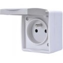 Solight 5B304 moisture-proof socket IP54 saw Solight 5B304 moisture-proof socket IP54 saw