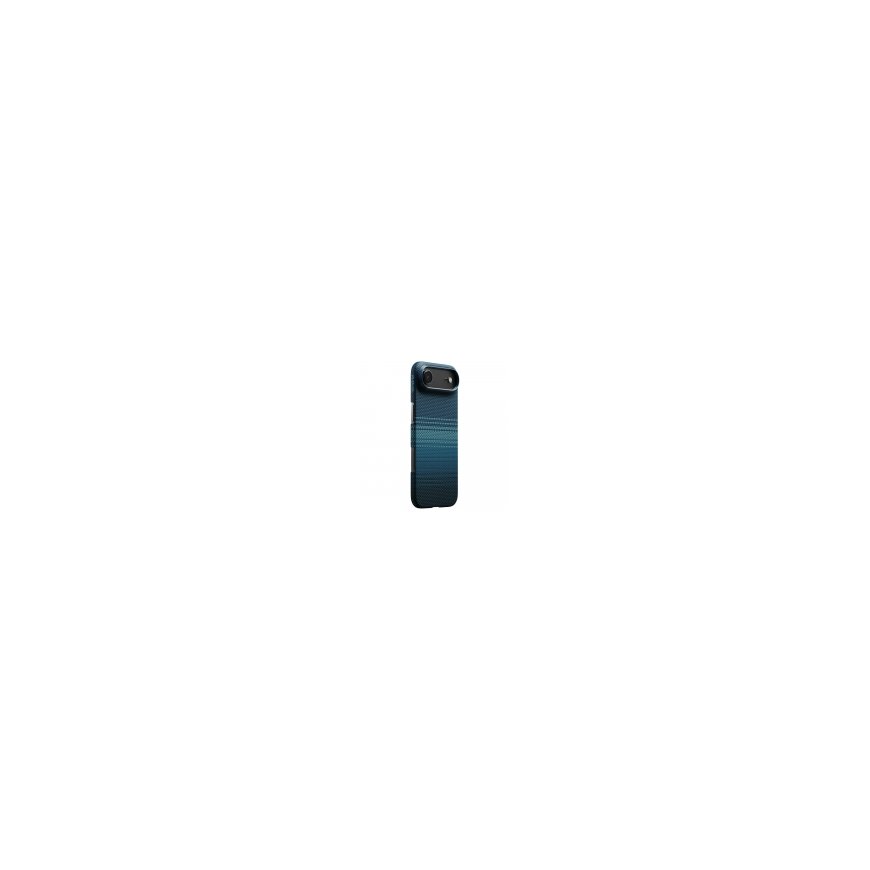 Aries Ultra-Slim PITAKA maciņš Jokių problēmu MagSafe, paredzēts iPhone 17 Pro Max melns – 2