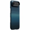 Aries Ultra-Slim PITAKA maciņš Jokių problēmu MagSafe, paredzēts iPhone 17 Pro Max melns Aries Ultra-Slim PITAKA maciņš Jokių problēmu MagSafe, paredzēts iPhone 17 Pro Max melns