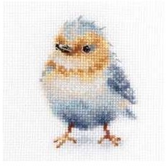 Alisa Beldizart Embroidery Kit "Small Birds. Image!" S0-233