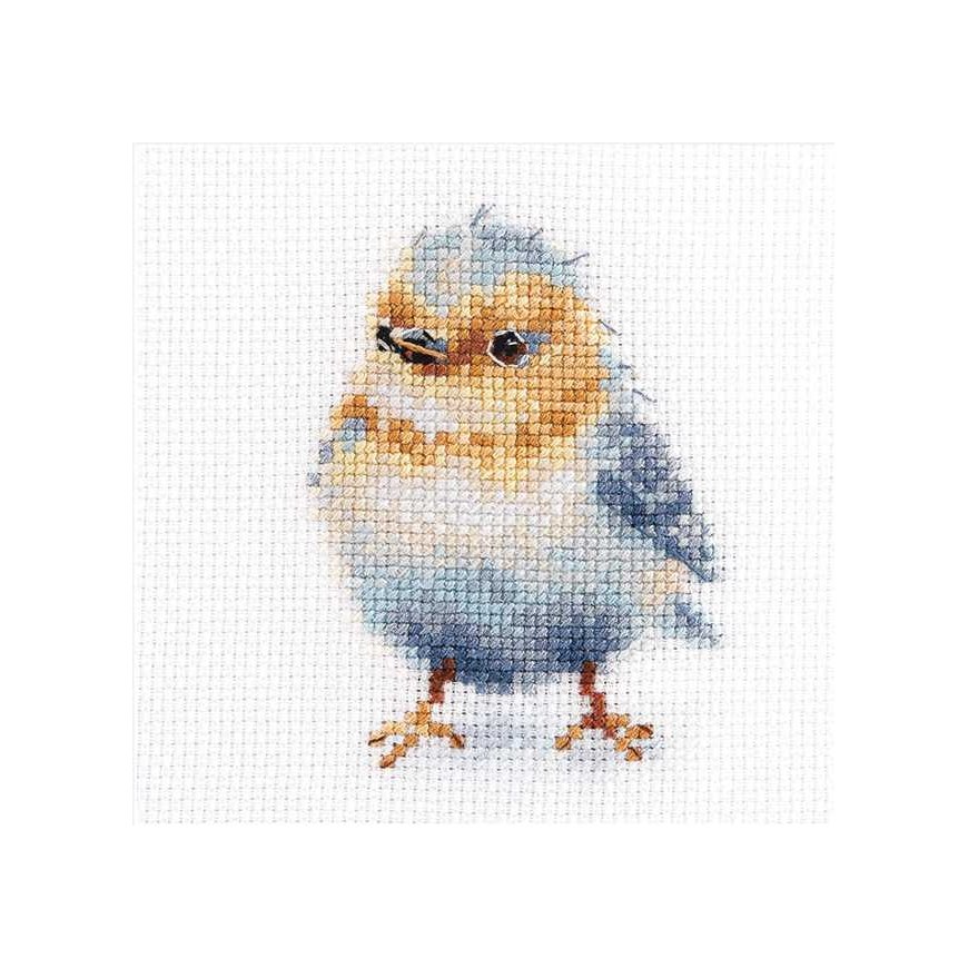 Alisa Beldizart Embroidery Kit "Small Birds. Image!" S0-233 – 2