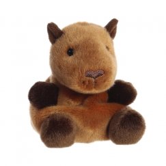 PALM PALS AURORA Pliušinė kapibara, 12 cm