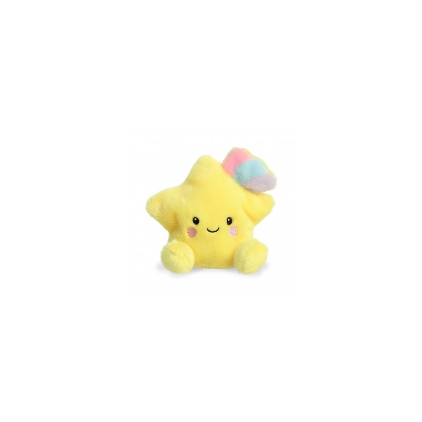 PALM PALS AURORA Pliušinė kapibara, 12 cm – 2