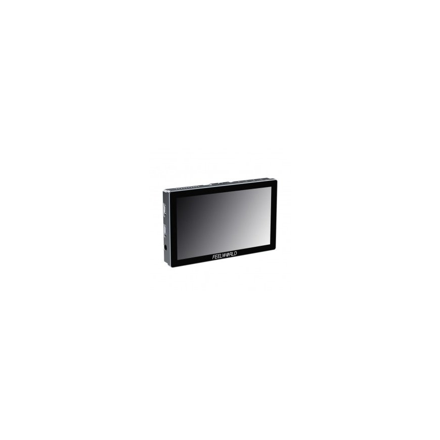 Camera Monitor - Feelworld P6X 5.5'' 4K Touchscreen HDMI 2.0 Active Cooling – 2