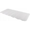 Petite&Mars Harry - waterproof protective bath mat | Pink Petite&Mars Harry - waterproof protective bath mat | Pink