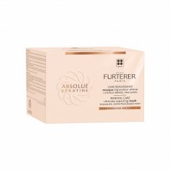 Набор масок Rene Furterer ABSOLUE KERATIN, 2 шт.