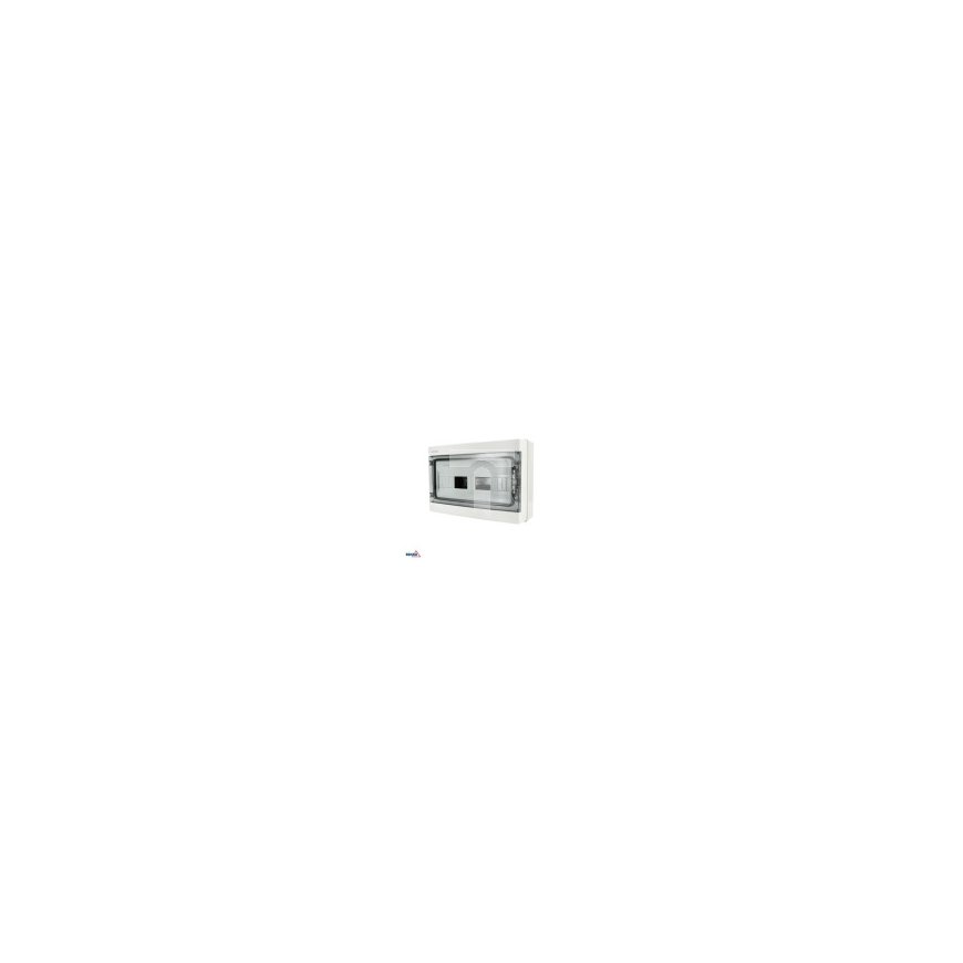 Schelinger Surface-Mounted Hermetic Distribution Box IP65 TERMINALS 18N+18PE 1x18P – 2
