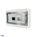 Schelinger Surface-Mounted Hermetic Distribution Box IP65 TERMINALS 18N+18PE 1x18P Schelinger Surface-Mounted Hermetic Distribution Box IP65 TERMINALS 18N+18PE 1x18P