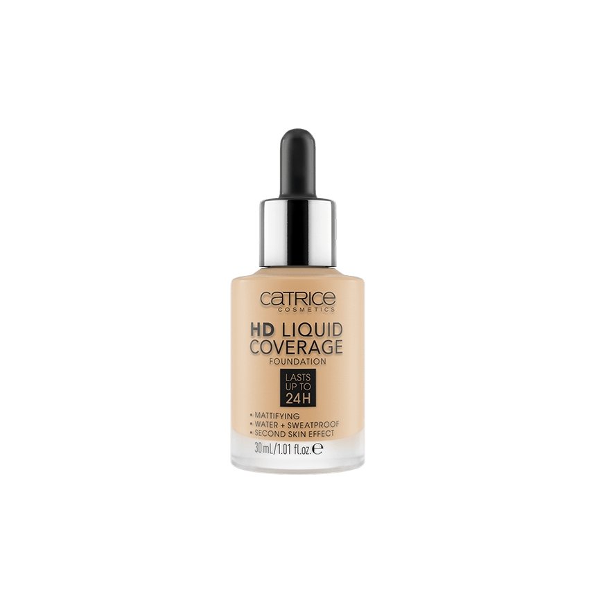 CATRICE HD Liquid Coverage 30 ml