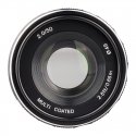 Meike 50mm F2.0 MILC Standard lens Black Meike 50mm F2.0 MILC Standard lens Black