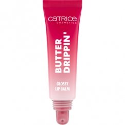 CATRICE Butter Drippin' Glossy Lip Balm бальзам для губ 050 Cherry Delicious Женский