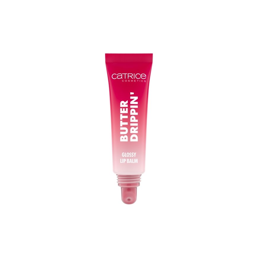 CATRICE Butter Drippin' Glossy Lip Balm 050 Cherry Delicious