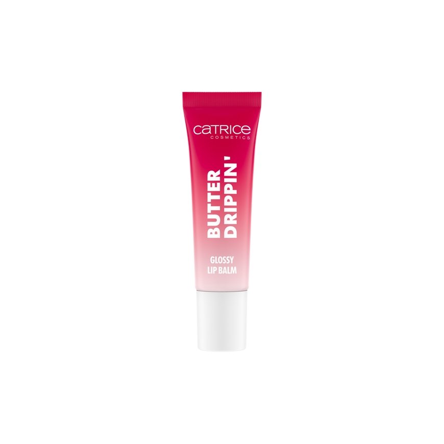 CATRICE Butter Drippin' Glossy Lip Balm 050 Cherry Delicious – 2