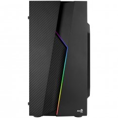 Aerocool Bolt Mini Mini Tower Черный