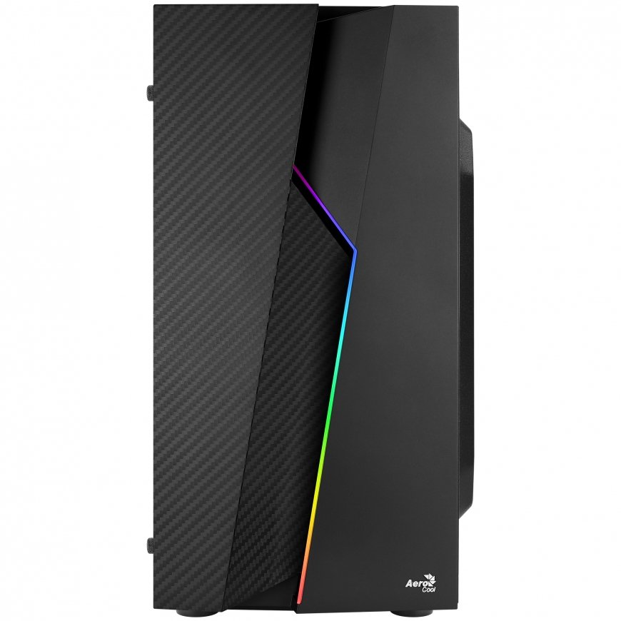 Aerocool Bolt Mini „Mini Tower“ Juoda