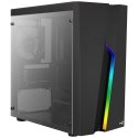 Aerocool Bolt Mini Mini Tower musta Aerocool Bolt Mini Mini Tower musta