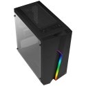 Aerocool Bolt Mini Mini Tower musta Aerocool Bolt Mini Mini Tower musta